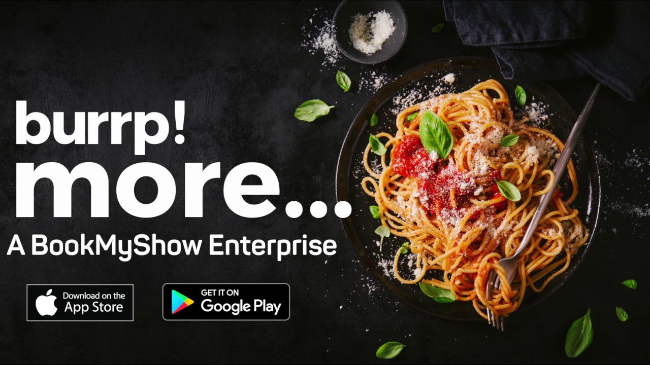 BURPP AD FILM 15 sec