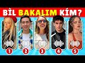 Ses TANIMA Oyunu 🤔🎤 YouTuber’ların Sesini TAHMİN ET! 🔥🔊 Bil Bakalım Kim? Mp3 Song