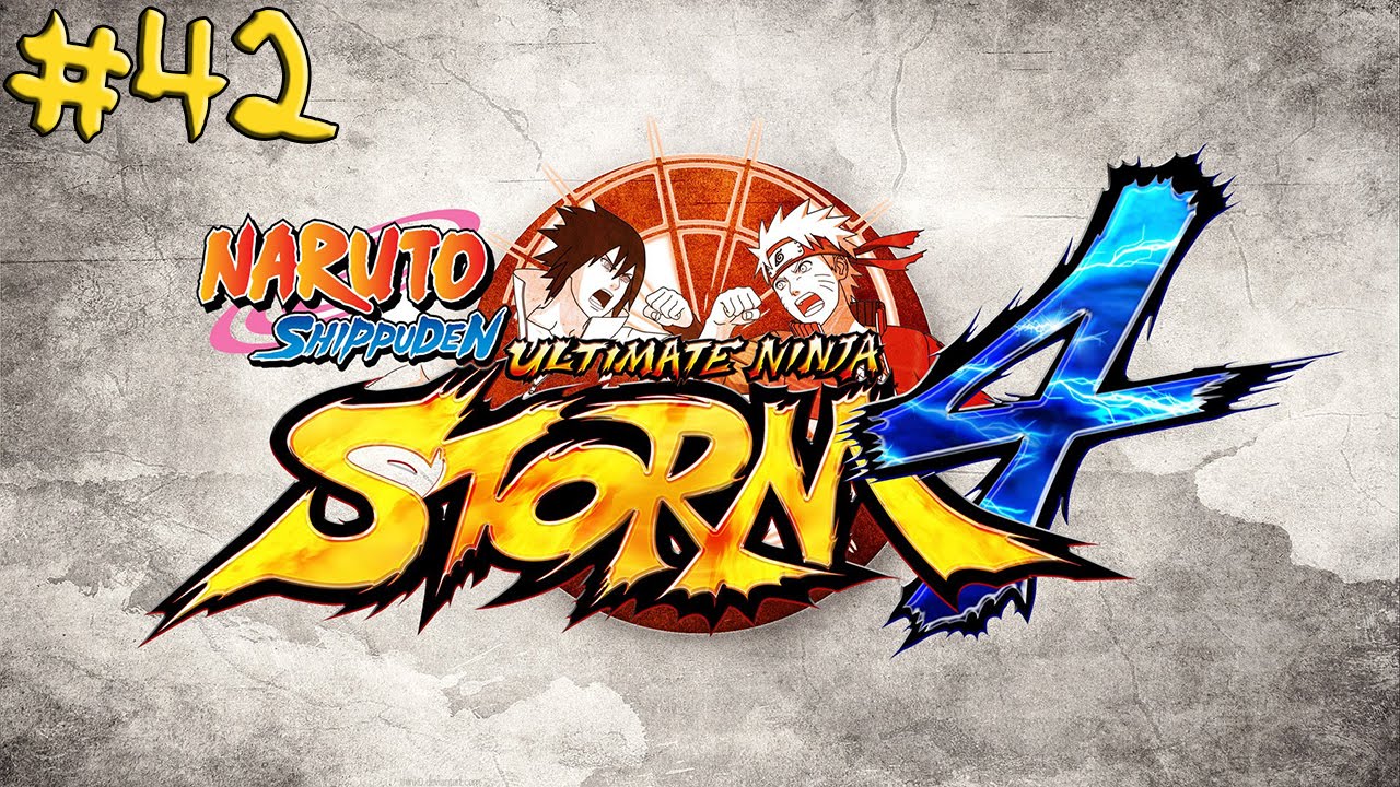 Naruto SUN Storm 4 #42 - The New Age (Final) (Japanese / no commentary)