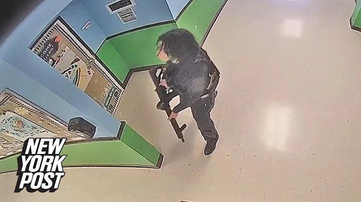 Disturbing new footage shows Salvador Ramos in Uva...