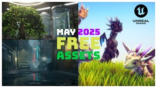 FAB Marketplace FREE Assets Review