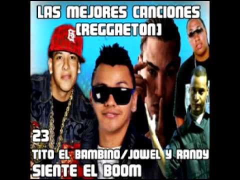 las 50 mejores canciones de reggaeton 2013