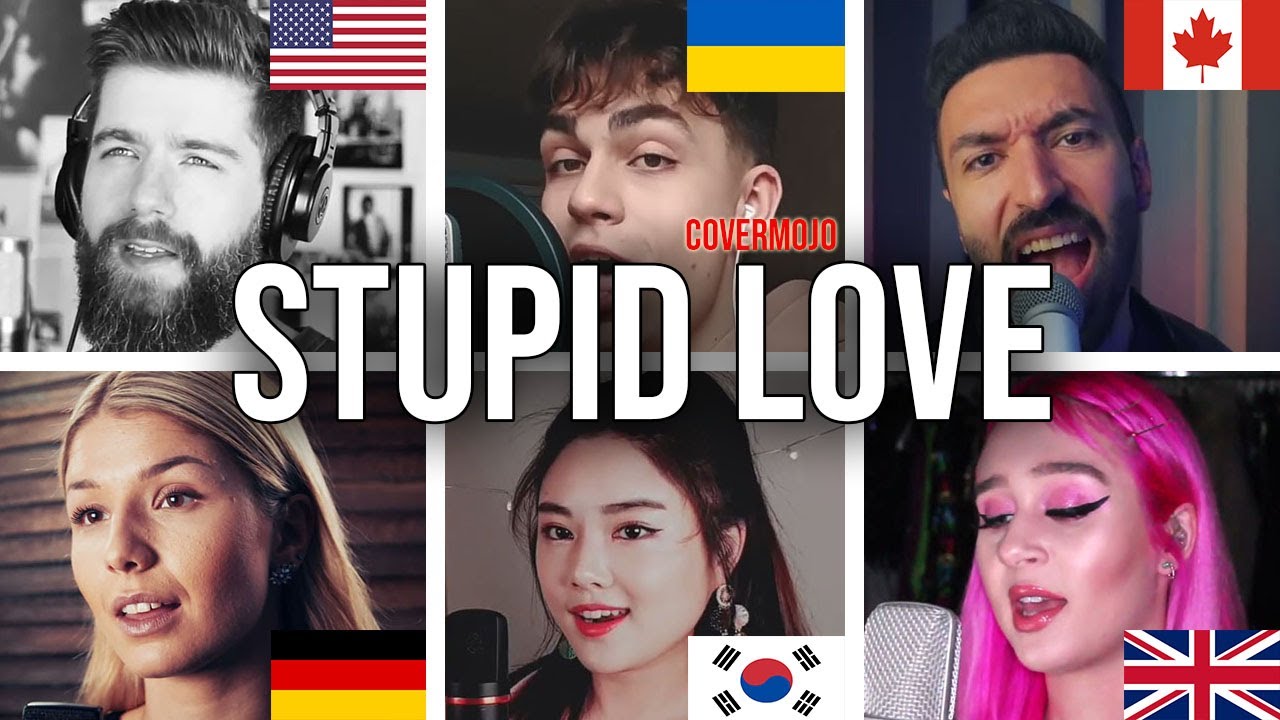 Who Sang It Best - Lady Gaga - Stupid Love (Germany,Canada,Ukraine,South Korea,US,UK) - CoverMojo