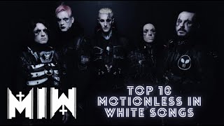 Top 10 Motionless In White Songs