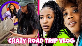 ROAD TRIP 🗺️ TO AUSTIN WITH THE READING MOVIE CAST 🤩 + VIP EVENT 😍 | **FUNNY MUST WATCH**