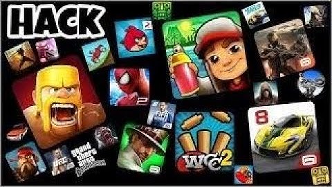 Any games or app hack using lucky patcher