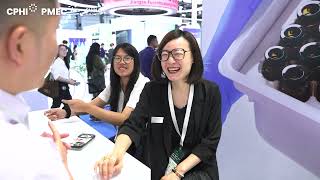 CPHI & PMEC China 2026 Exhibitor testimonials