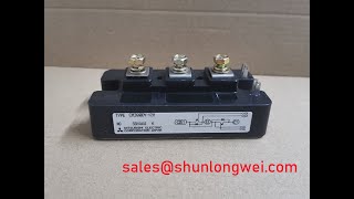 CM300DY-12H Mitsubishi IGBT Module | 600V 300A Power Switching