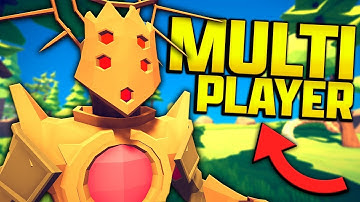 TABS Multiplayer Vs VIEWERS?! New TABS Update