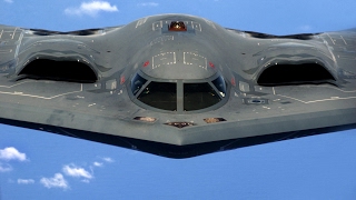 B-2 Spirit Inflight Refuel