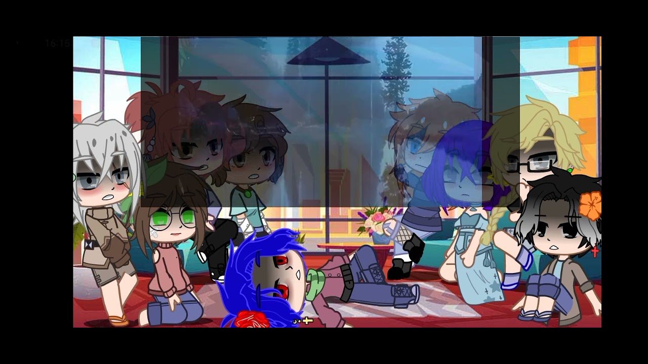 реакция бсд на страшилку 