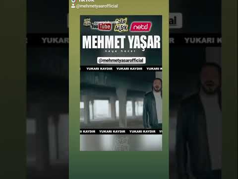 Mehmet Yaşar-Neye Hacet Netd Müzik Kanalında.