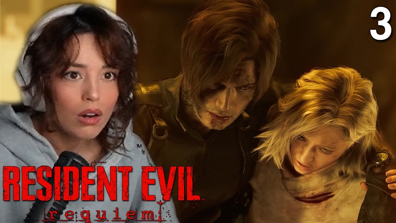 GAME OF THE YEAR | Resident Evil 9 Requiem (ENDING)