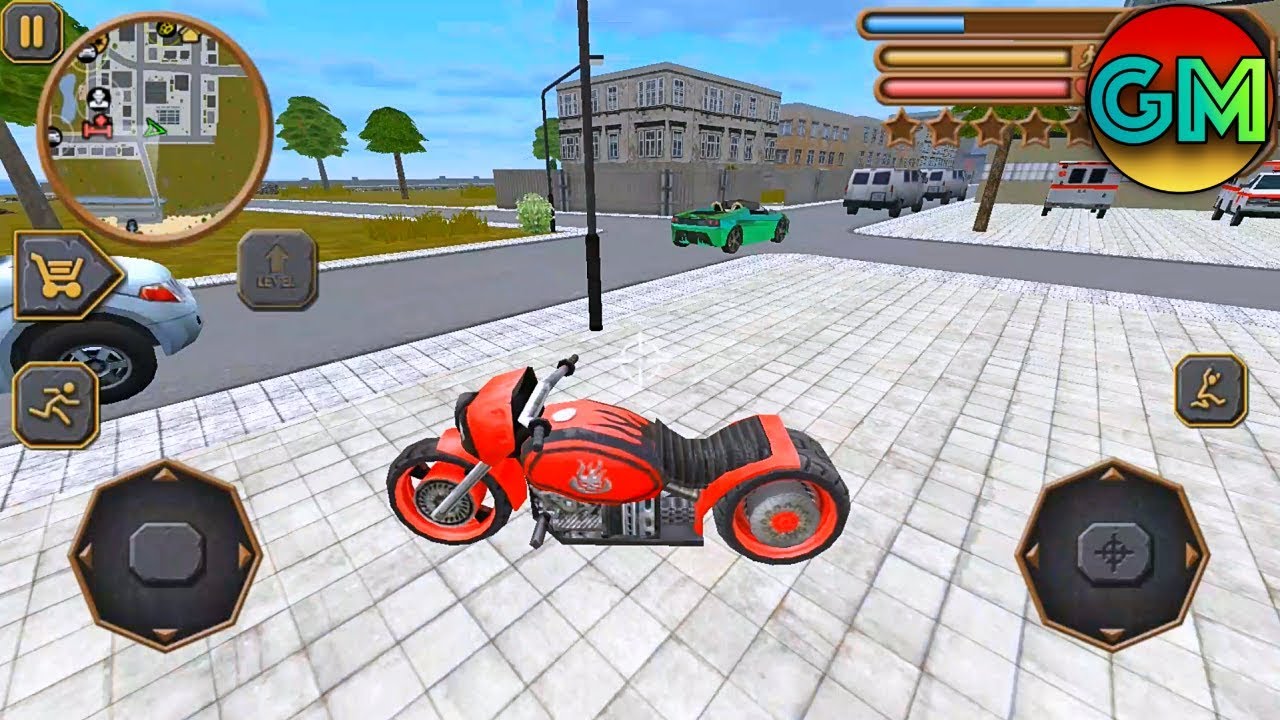 City Theft Simulator 