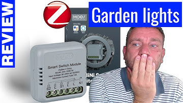 Tiny 4 channel zigbee switch for small loads