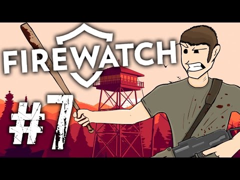 Firewatch | Part 7 | Ending