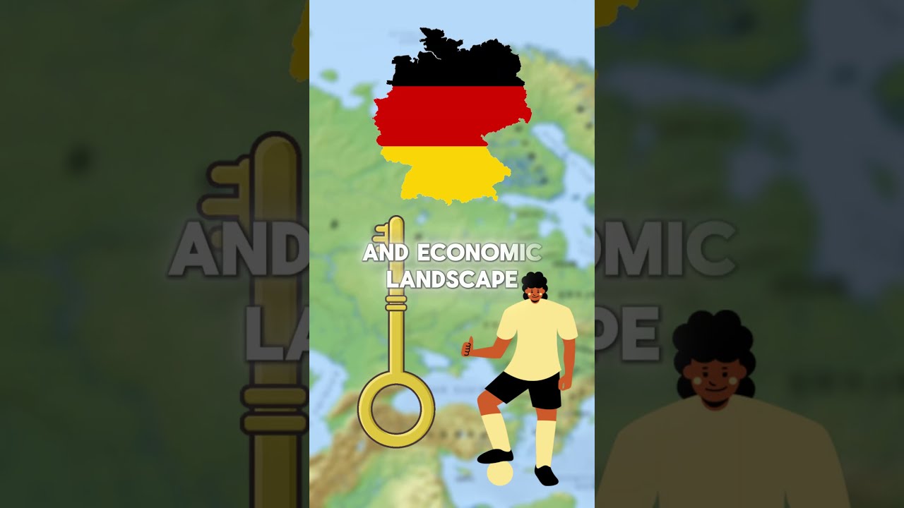 Why Germany Is The Backbone Of Europe