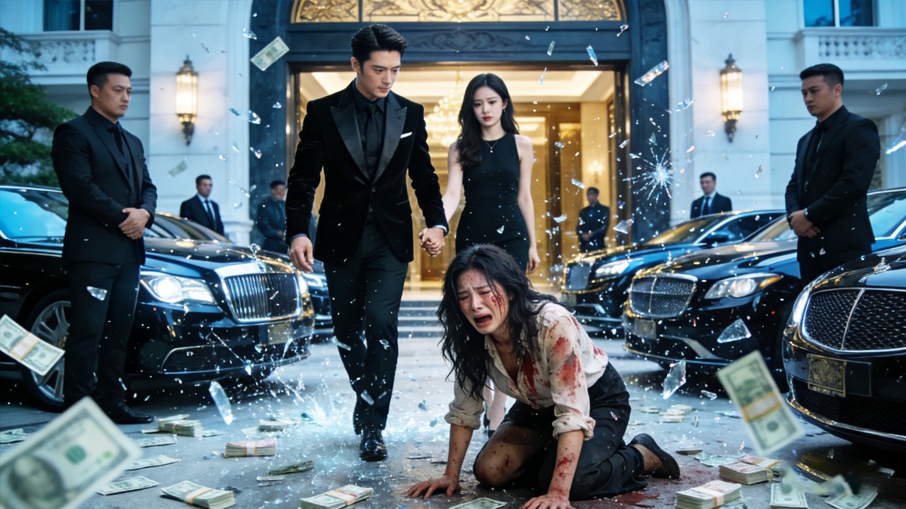 After inheriting a million-dollar fortune, my girlfriend who had betrayed me regretted it#260112xfB2