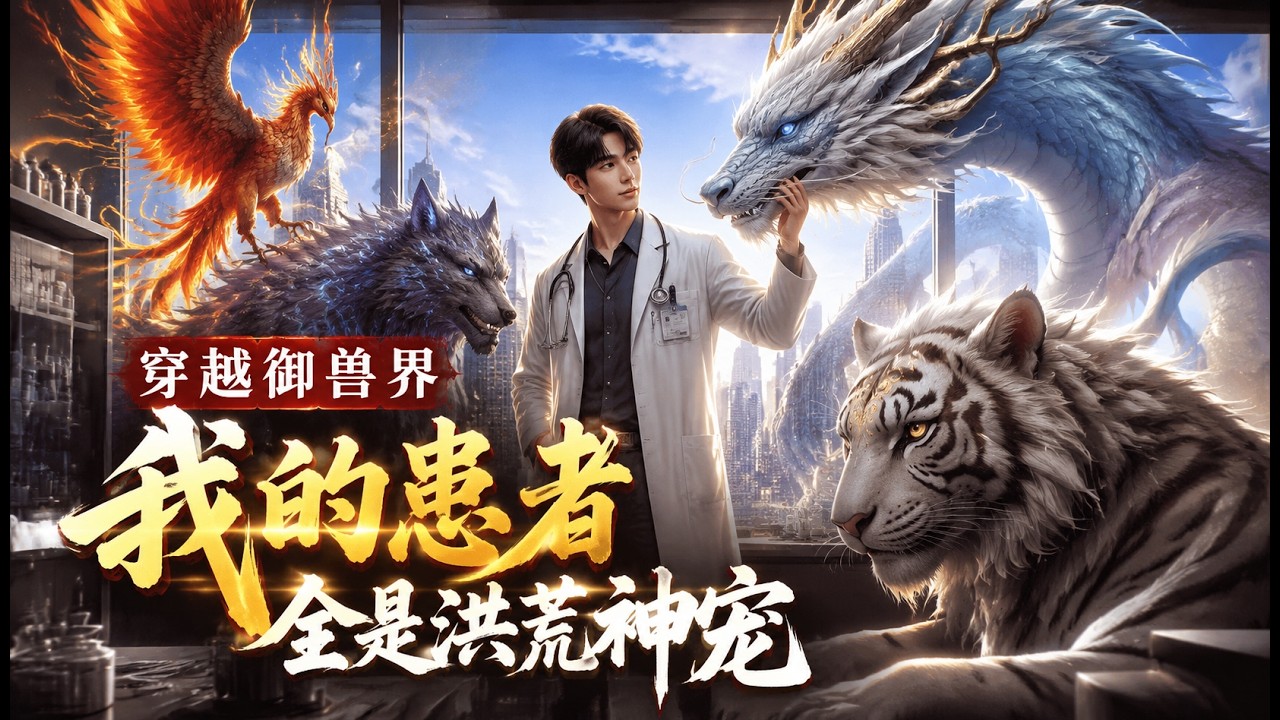 穿越御獸界：我的患者全是神寵