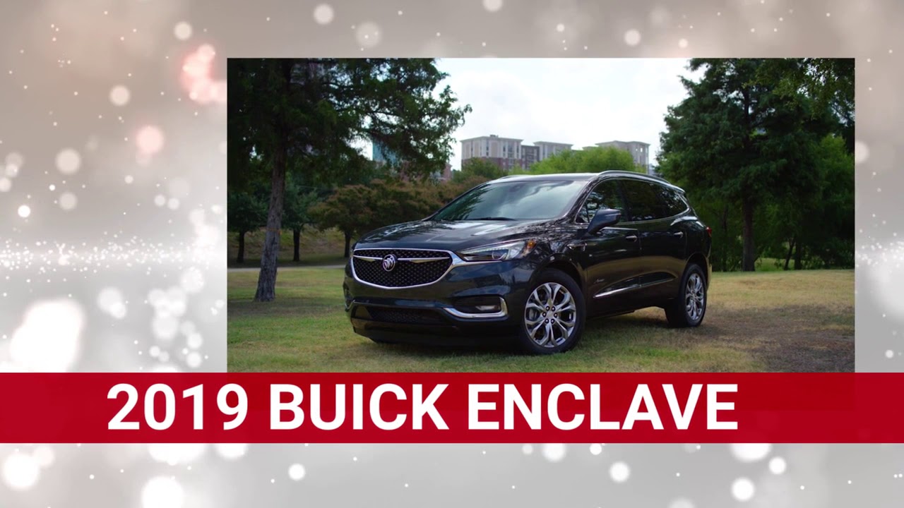 2019 Buick Enclave Lease Special 319/Month Jacksonville FL Buick Enclave Jacksonville FL