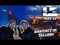 DIESE STADT IST KONPLETT UNDERRATED IN EUROPA!🇪🇪 // Sachin Ma