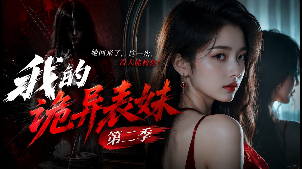 我的詭異表妹第二季