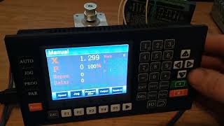 видео: TC5510V Автономный ЧПУ контроллер . картинка: TC5510V Автономный ЧПУ контроллер .