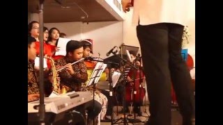 Wonderfull Day, By Melodomus Chamber Orchestra