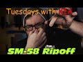 The Most Shameless Ripoff Ever! - Shure SM-58 Ripoff Review | Tuesdays with KIA: The SM-58 Saga