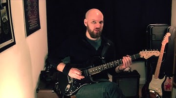 Beginner Guitar Lesson - Introduction to Modes, part 2