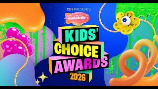 2026 Kids choice awards Voting