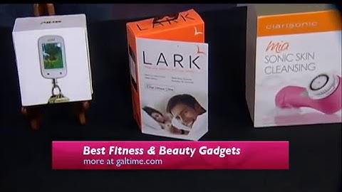 Best Fitness and Beauty Gadgets