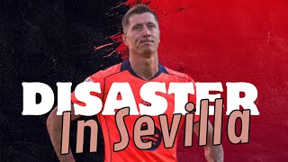 Barcelona Collapse Explained: 4-1 Disaster vs Sevilla Exposes Every Problem Before El Clásico screenshot 3
