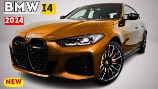 2024 BMW i4 M50 | Price, Specs, Configurator and More...