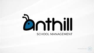Anthill iParent Portal - Creating a Parent/Guardian account