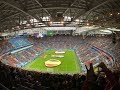 Вся атмосфера матча Франция 1 : 0 Бельгия. 10 июля 2018. Стадион Санкт-Петербург.