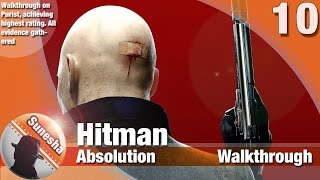 ★ Hitman: Absolution | E10 | End of the road | Easter egg