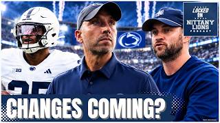 What Penn State's OC Just Revealed About Quinton Martin & The Run Game Update