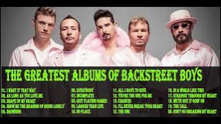 Backstreet Boys 2023 The Greatest Albums - Love Song 2023