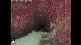 Hearthside Food Solutions sewer video 2