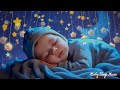 Babies Fall Asleep Fast In 5 Minutes ♫ Mozart Brahms Lullaby 💤💤 Mozart for Babies Brain Development