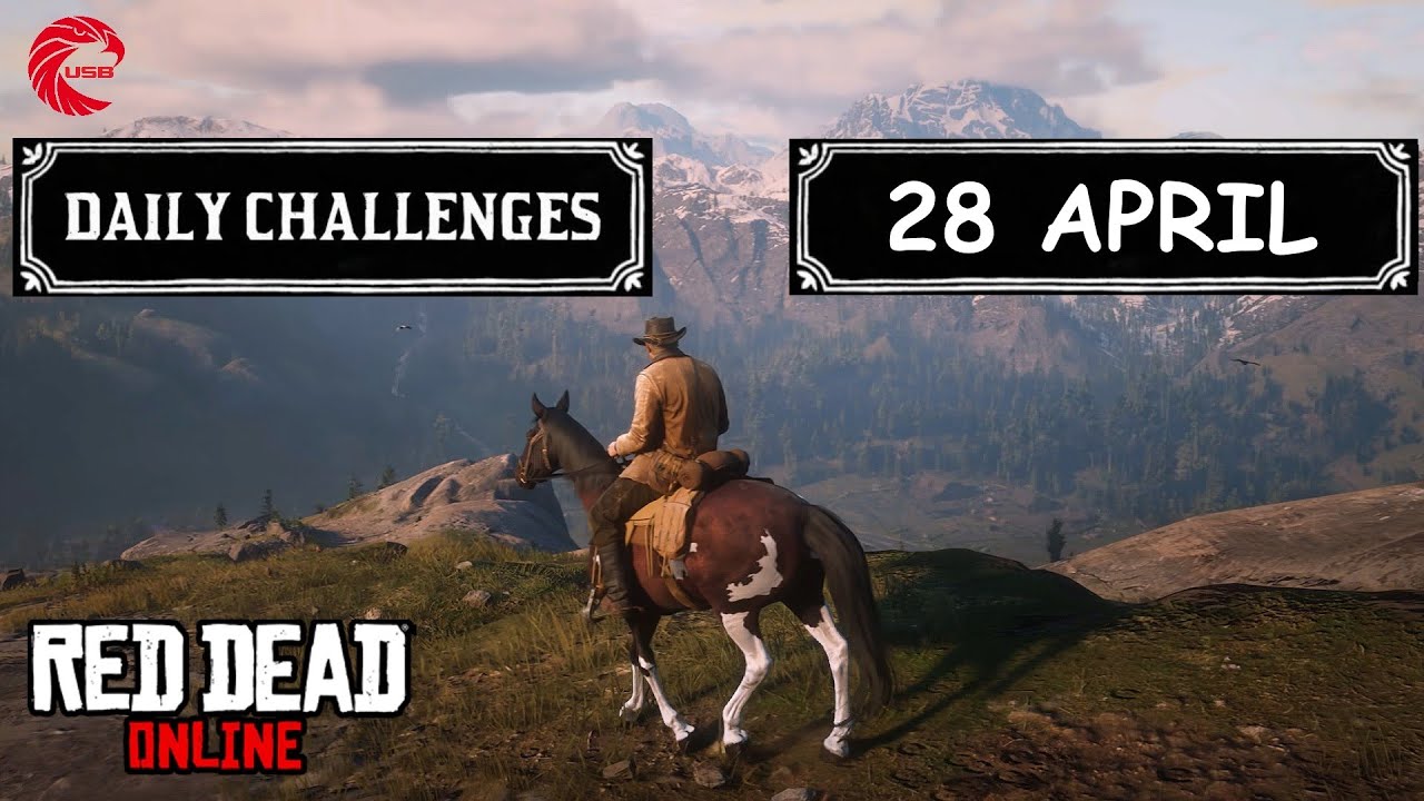 Red Dead Online Daily Challenge Role Dailies Collector Item Madam