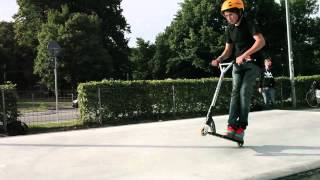 Dustin Wessels: One Day Edit... Chilli Pro Scooter