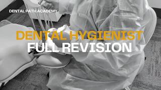 Dental Hygienist Full-Day Revision Course | ADC Part 2 Exam Preparation Australia