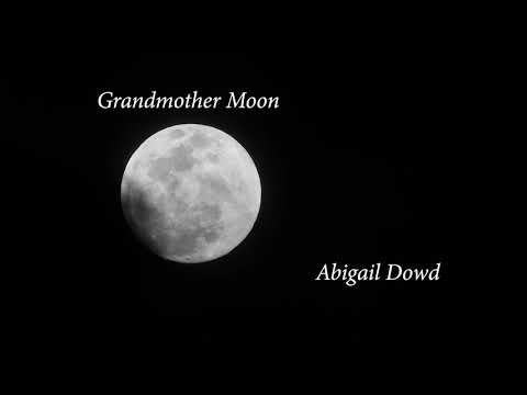 Abigail Dowd - Grandmother Moon (Official Lyric Video)