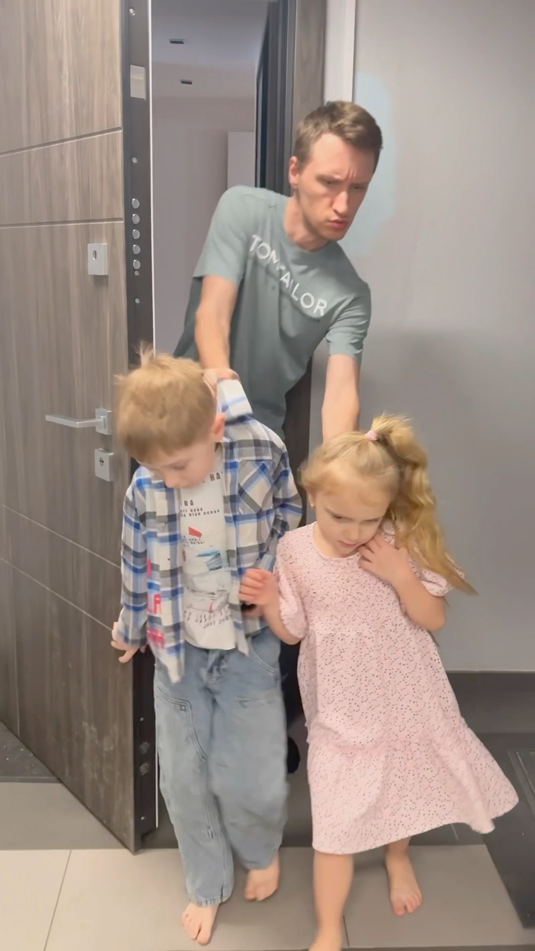 Why didn't they like the new mom?? filaretiki family✨ #social