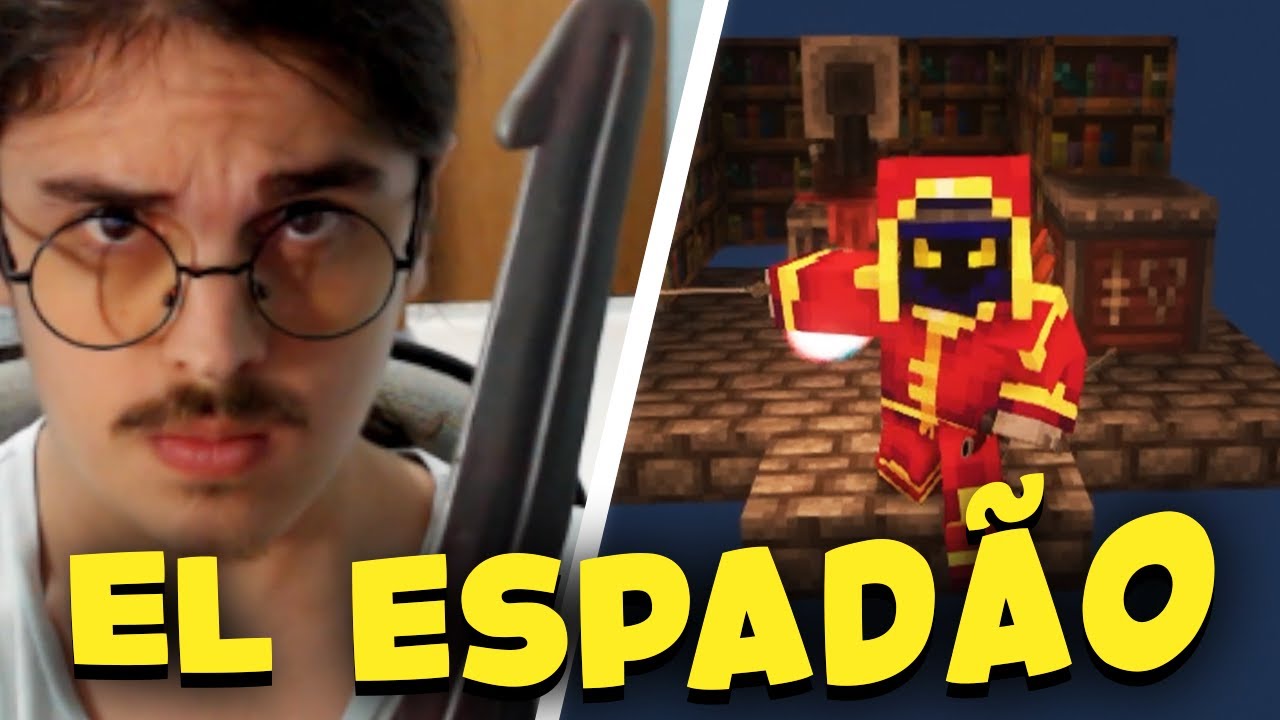 CHIKAGE: A MELHOR ESPADA - DAWNCRAFT 100 DIAS EP 7