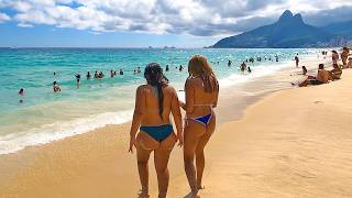 IPANEMA, Cool Beach in Rio de Janeiro, Brazil