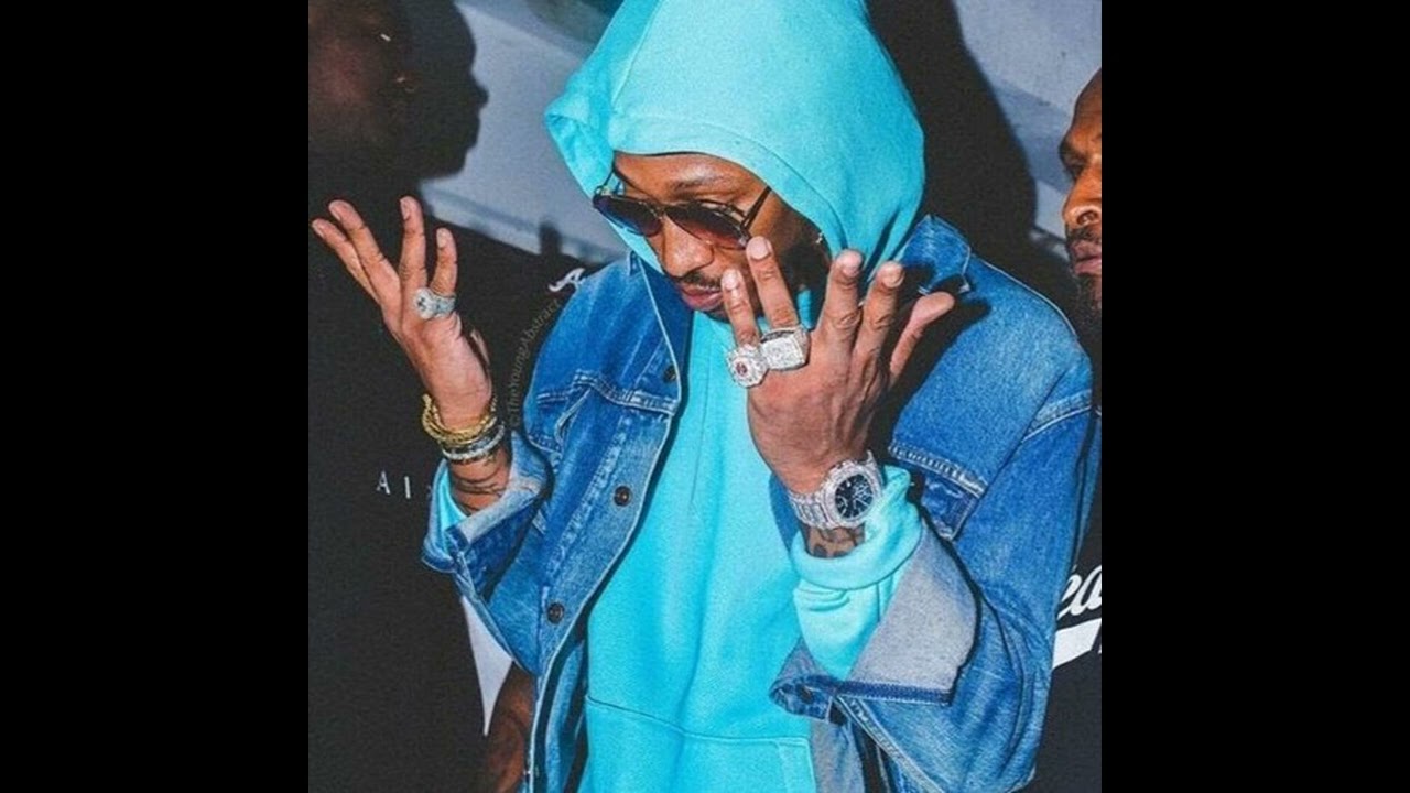 Future Type Beat - Can't Stop Me [prod: Lexi Banks]