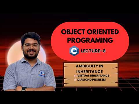 Diamond Problem & Virtual Inheritance in C++ 🔥 Interview Question Explained (Hindi)